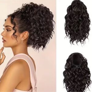Curly Hair Extension